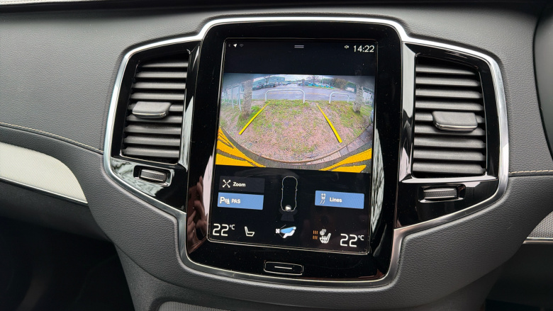 Volvo Xc90 2.0 T8 Recharge PHEV R DESIGN Pro 5dr AWD Auto Estate